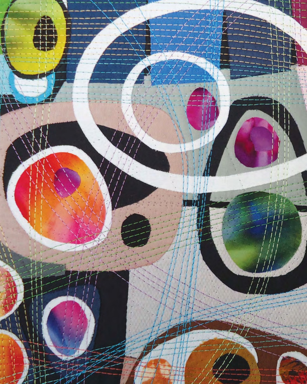 Pretty Patches Magazine Preview Pages