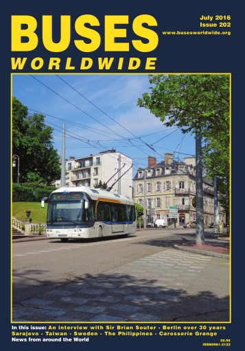 Buses Worldwide issue 