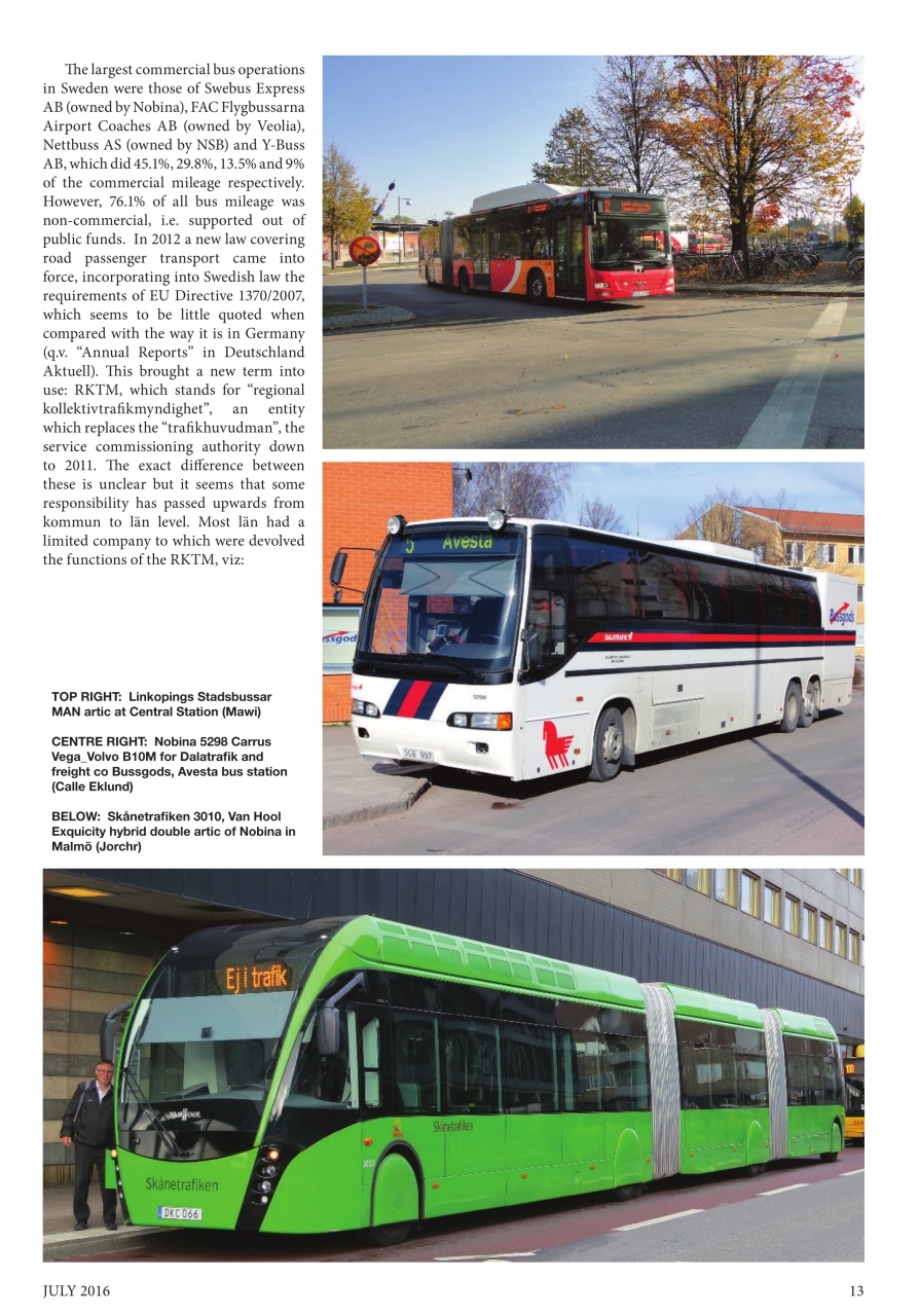 Buses Worldwide Preview Pages
