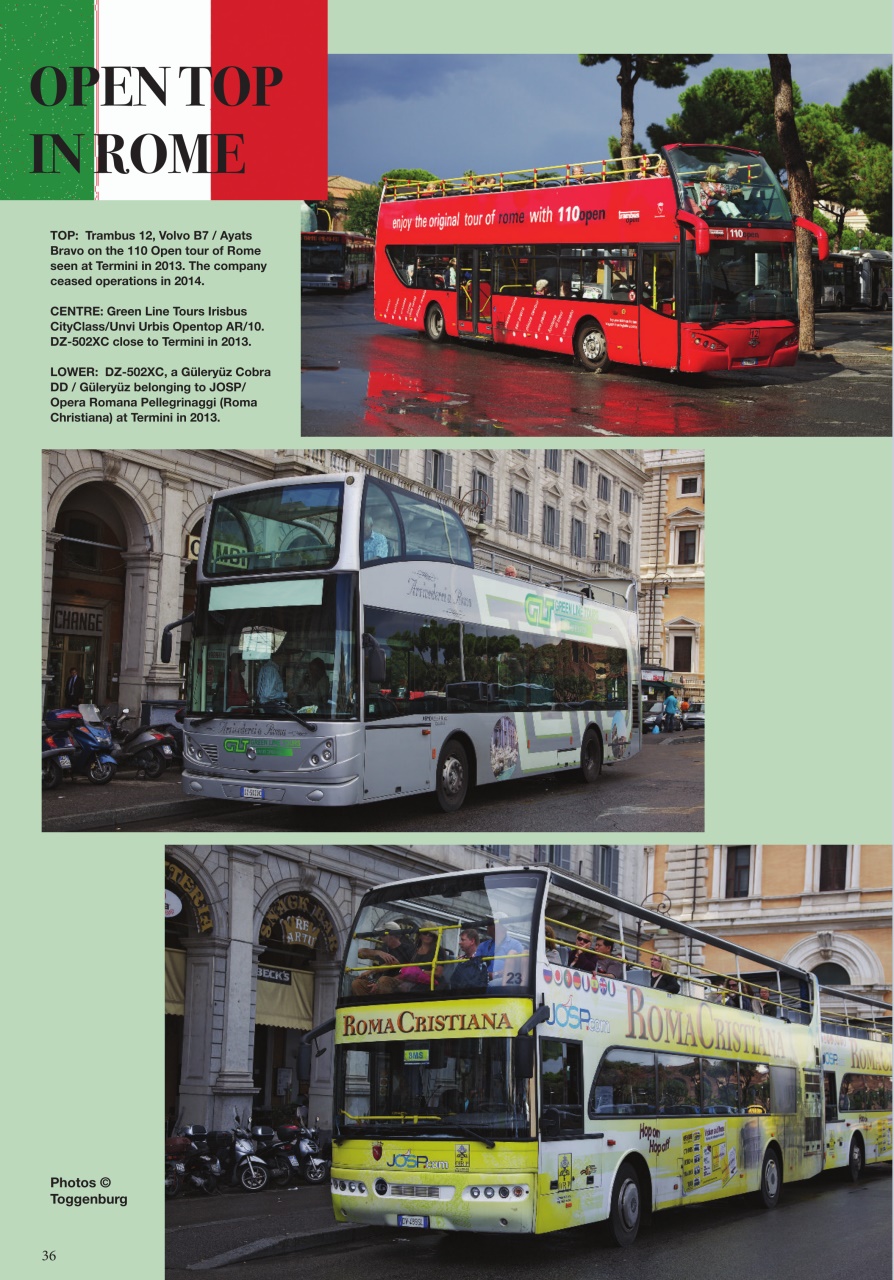 Buses Worldwide Preview Pages
