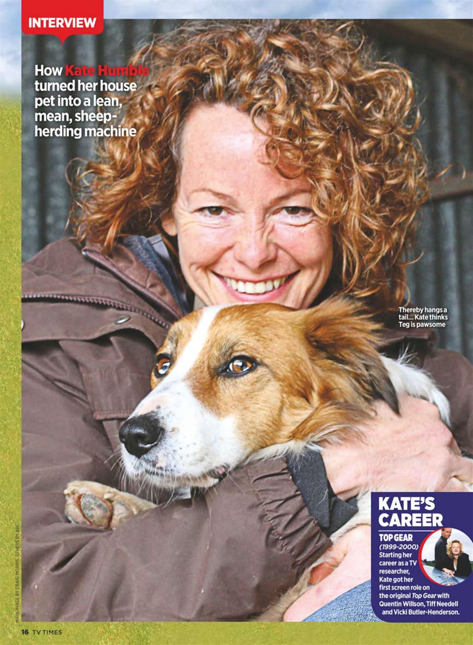 TV Times Preview Pages