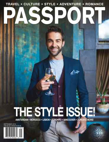 Passport issue September 2016