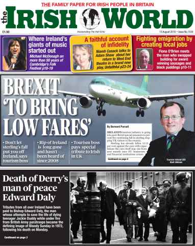 Irish World issue 1530
