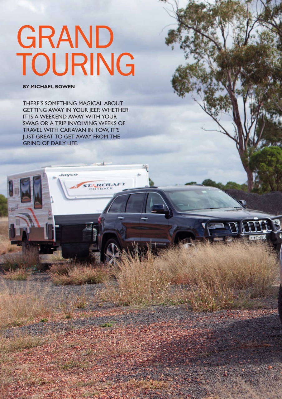 Jeep Action Preview Pages