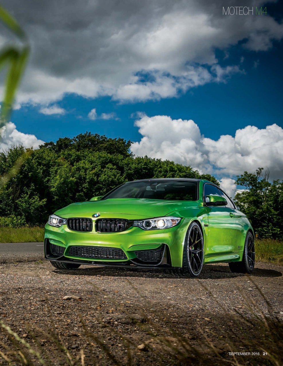 Total BMW Preview Pages