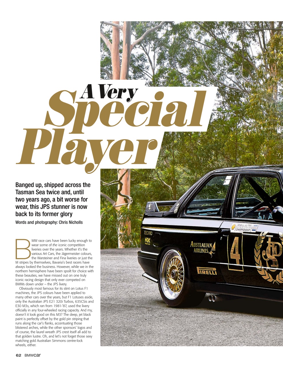 Total BMW Preview Pages