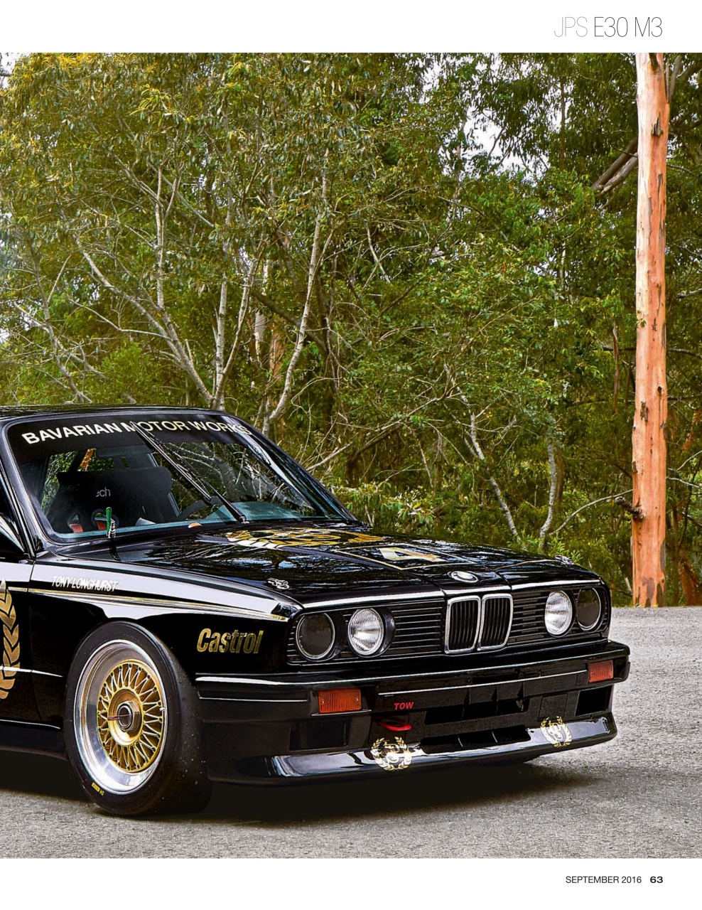 Total BMW Preview Pages