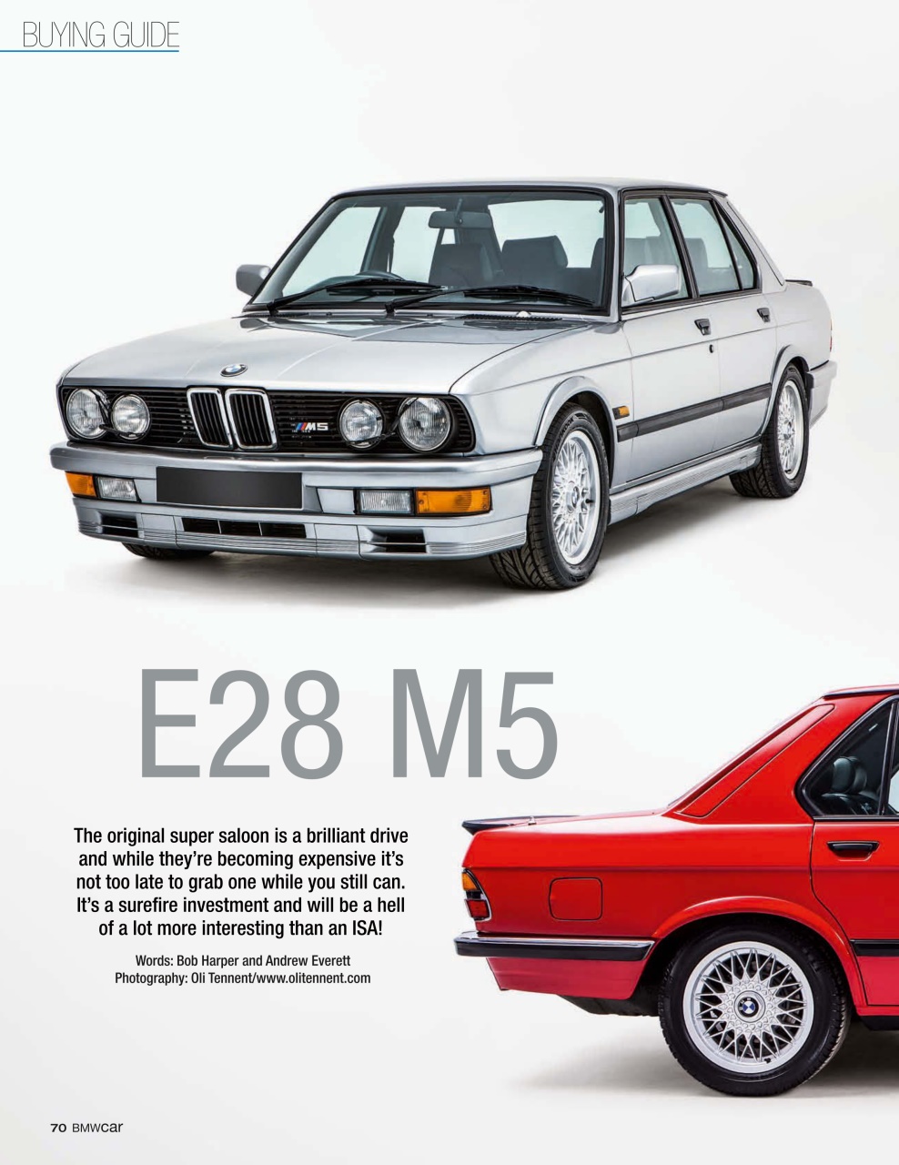 Total BMW Preview Pages