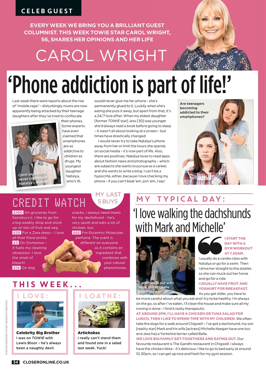 Closer Preview Pages