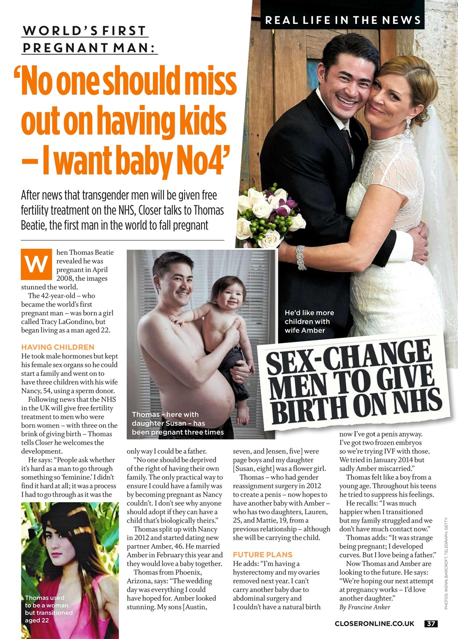 Closer Preview Pages