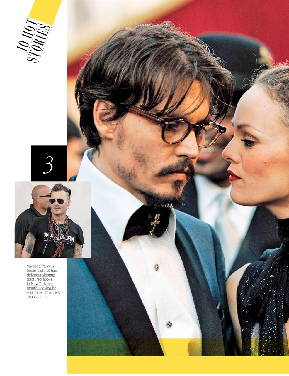 Grazia Preview Pages