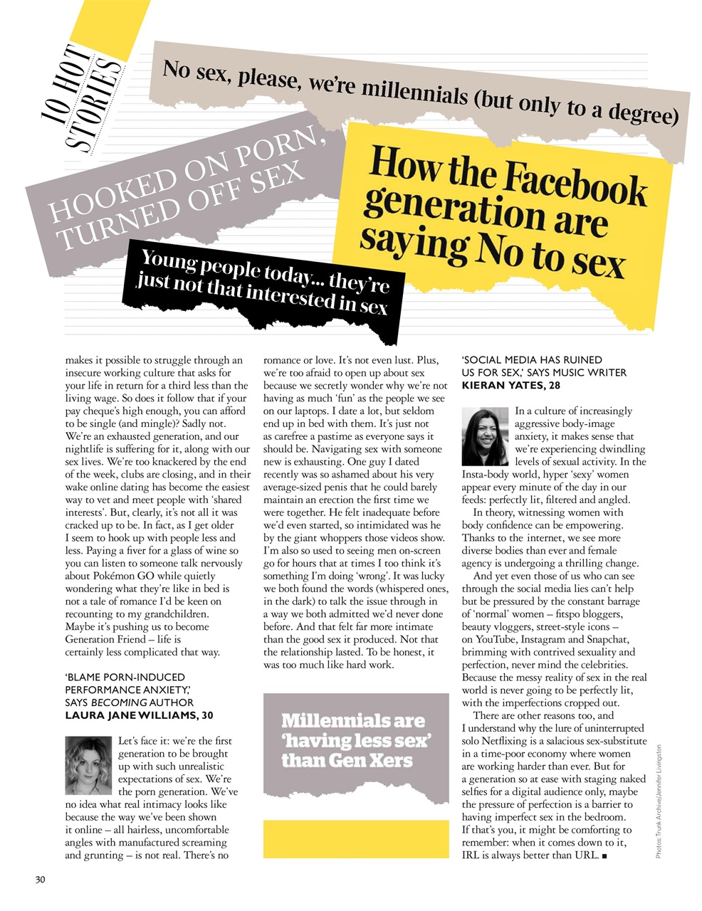 Grazia Preview Pages