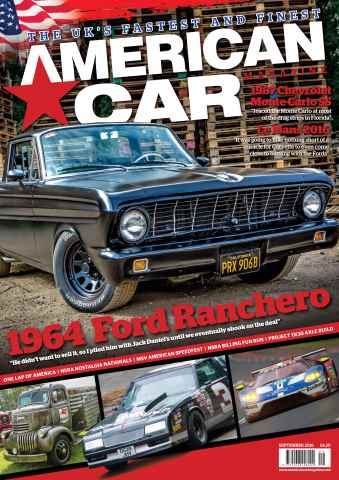 Street Machine issue September 2016