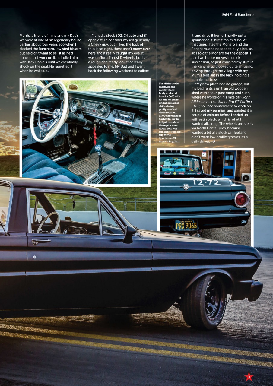 Street Machine Preview Pages