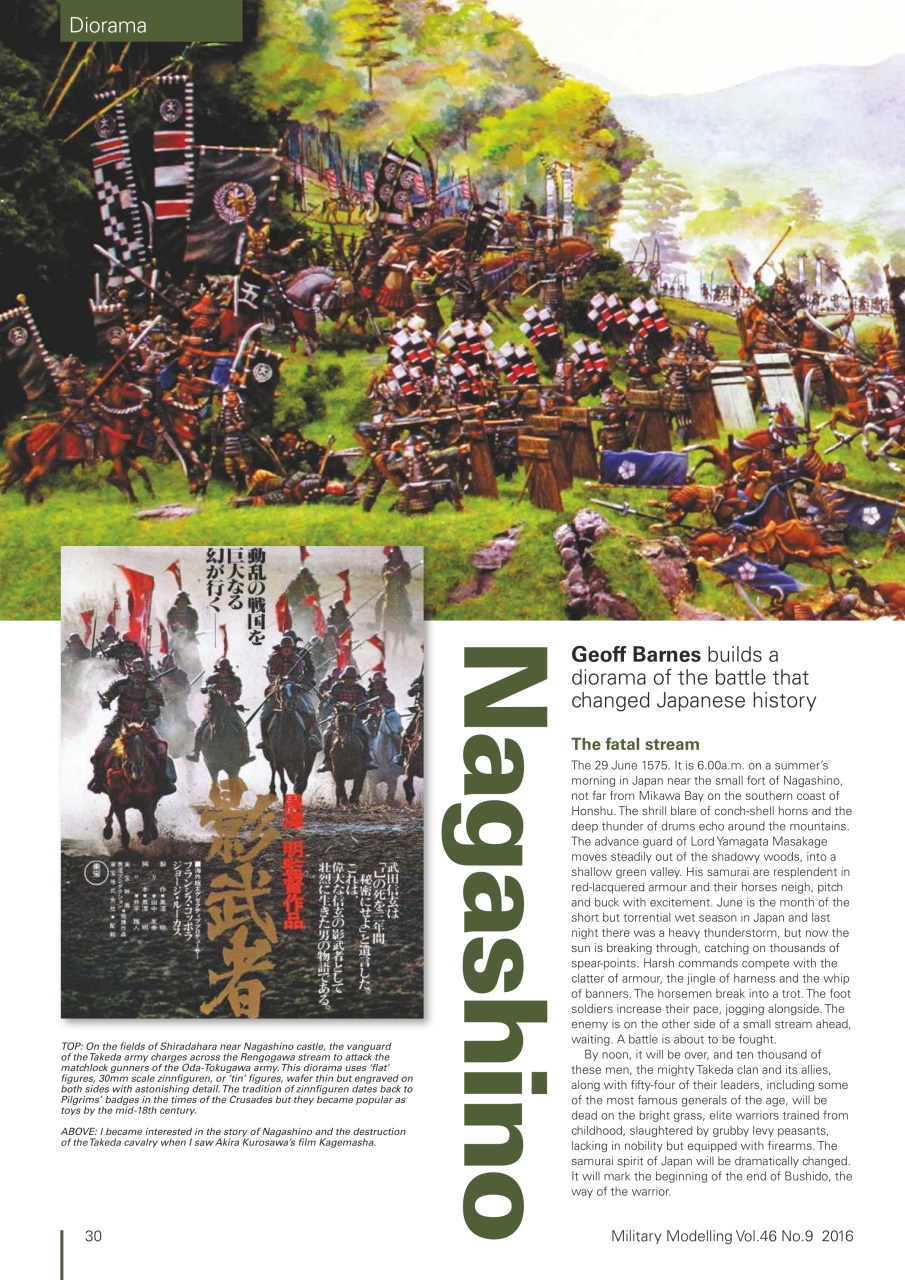 Military Modelling International Magazine Preview Pages