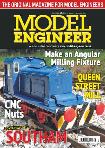 Model Engineer issue 4541