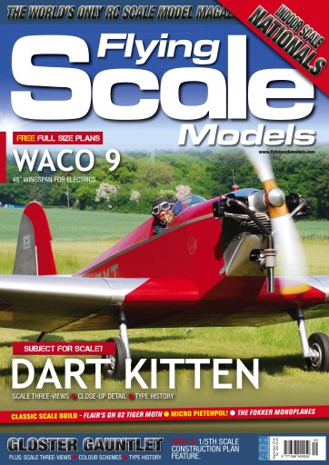 Flying Scale Models issue 
