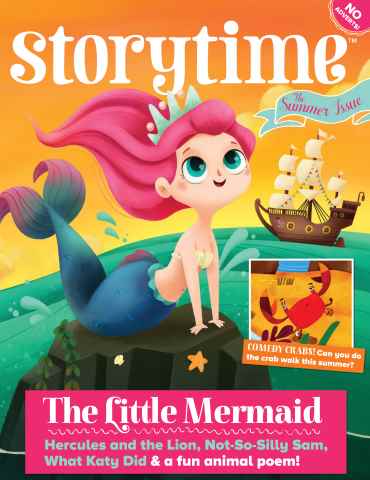 Storytime issue Issue 24