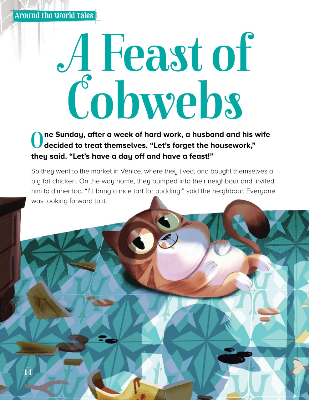 Storytime Preview Pages