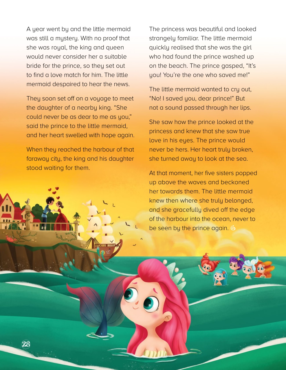 Storytime Preview Pages