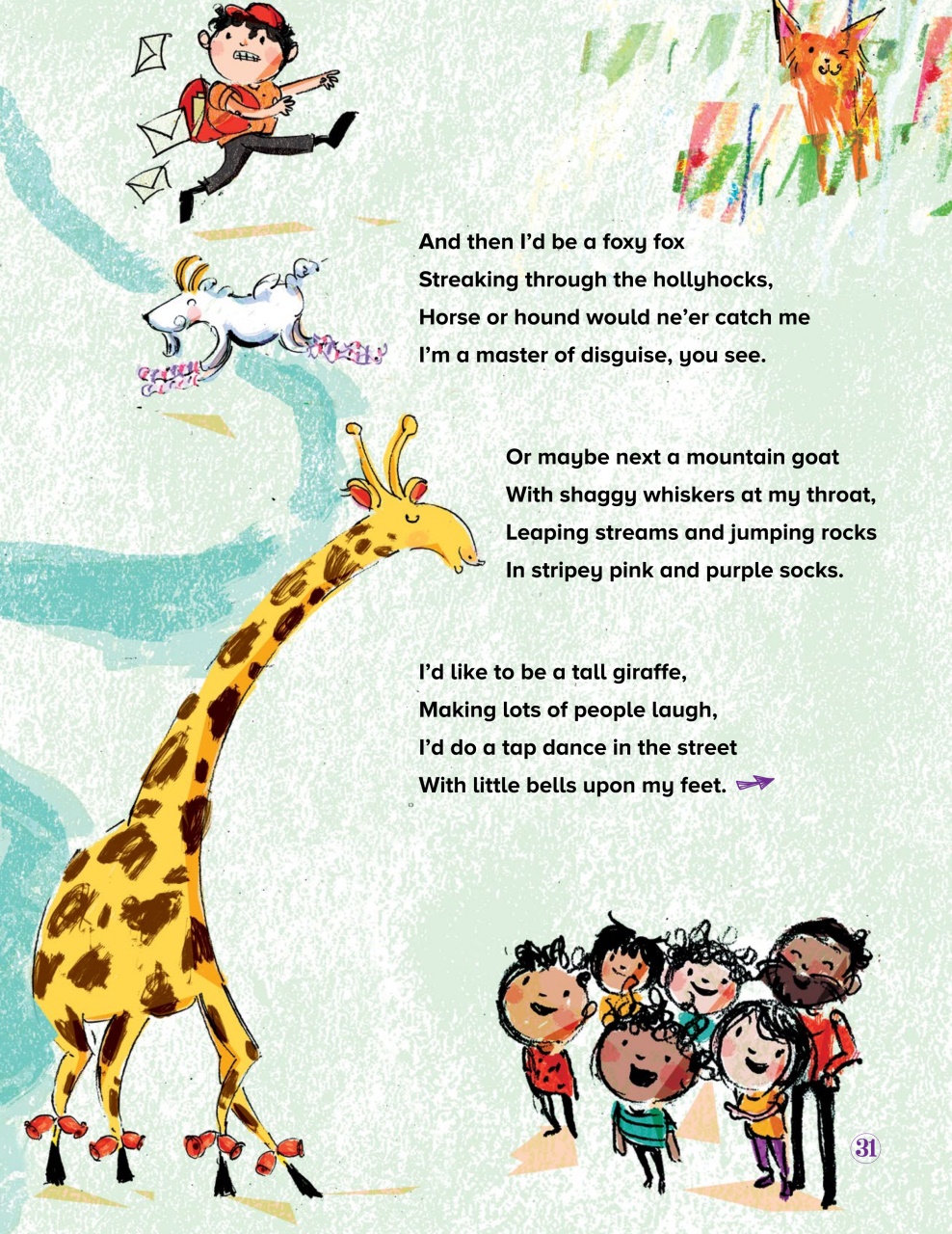 Storytime Preview Pages