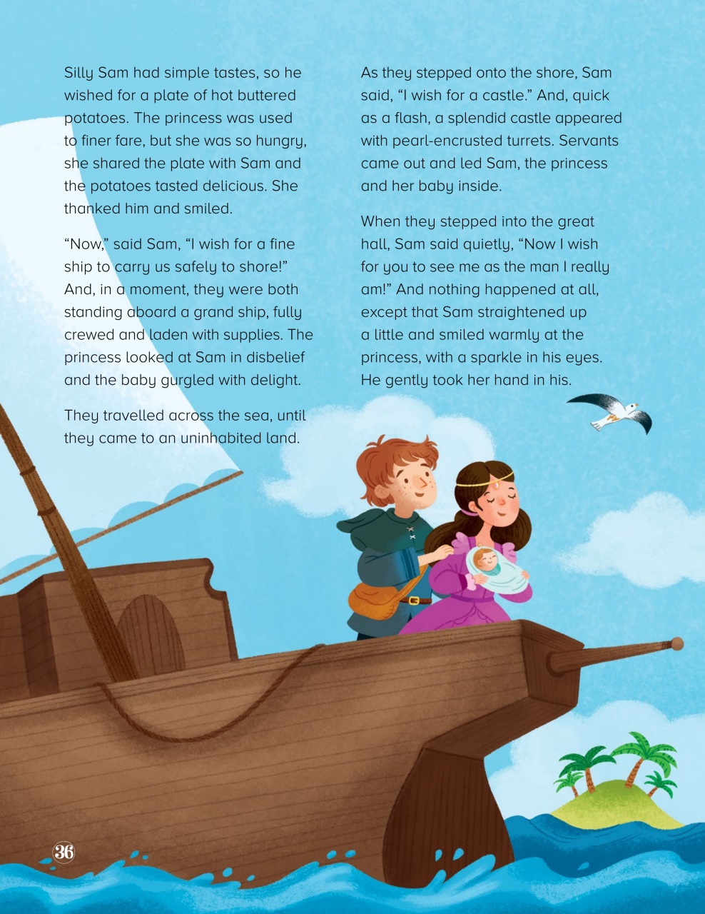 Storytime Preview Pages