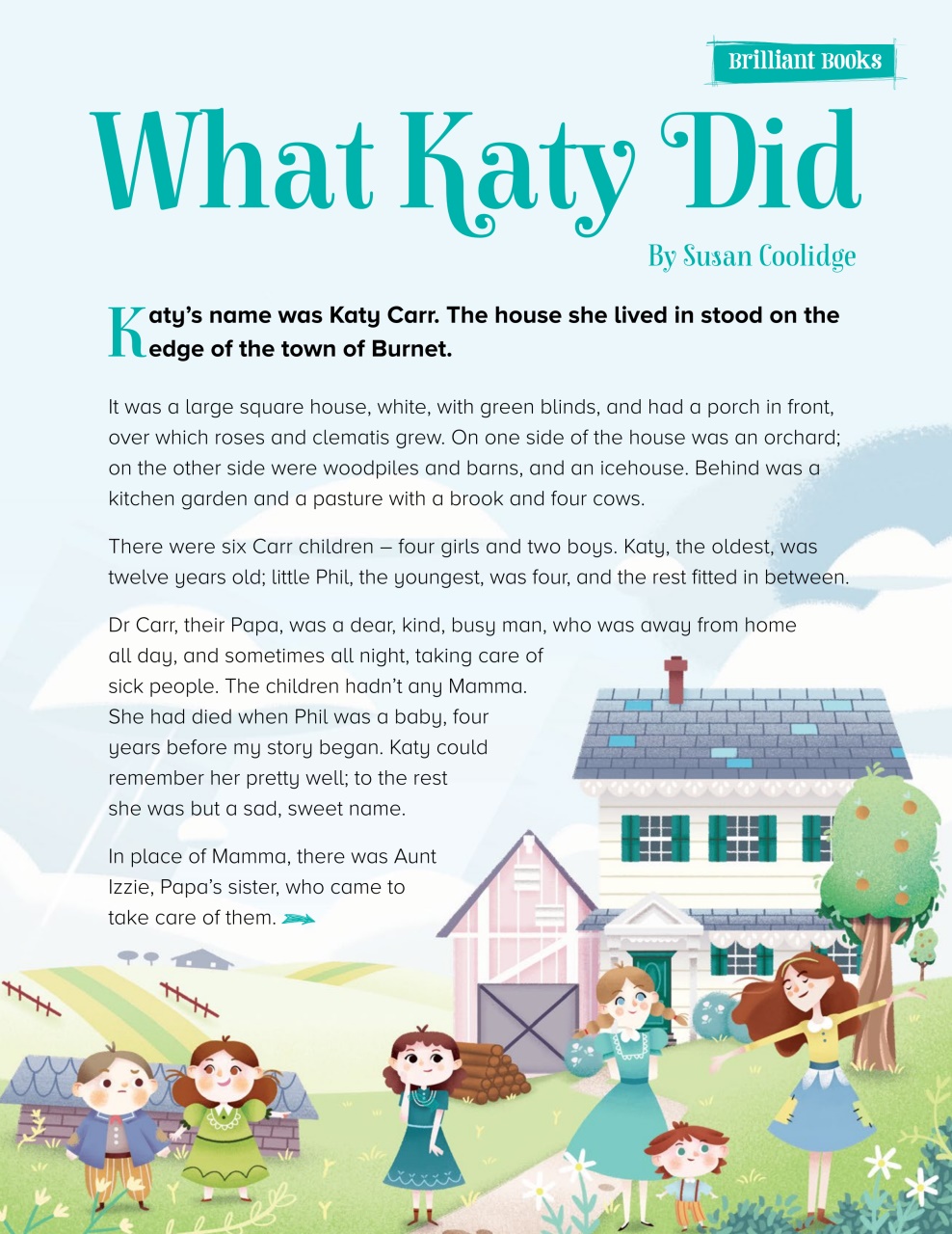 Storytime Preview Pages