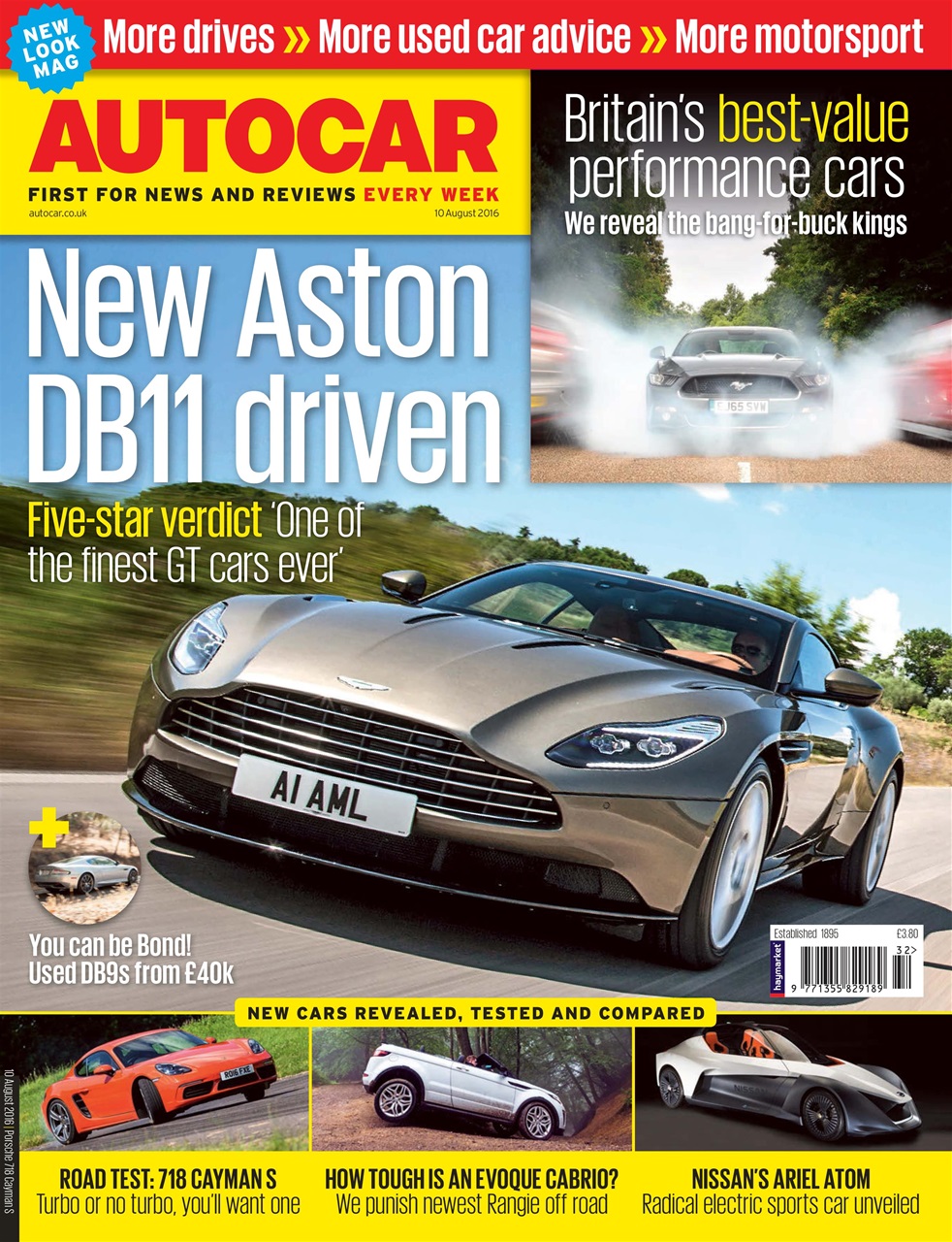 Autocar Preview Pages