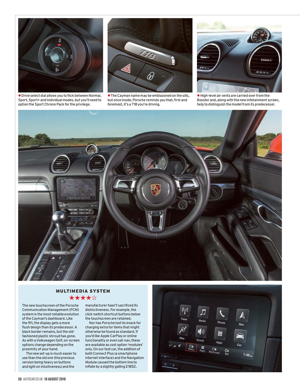 Autocar Preview Pages