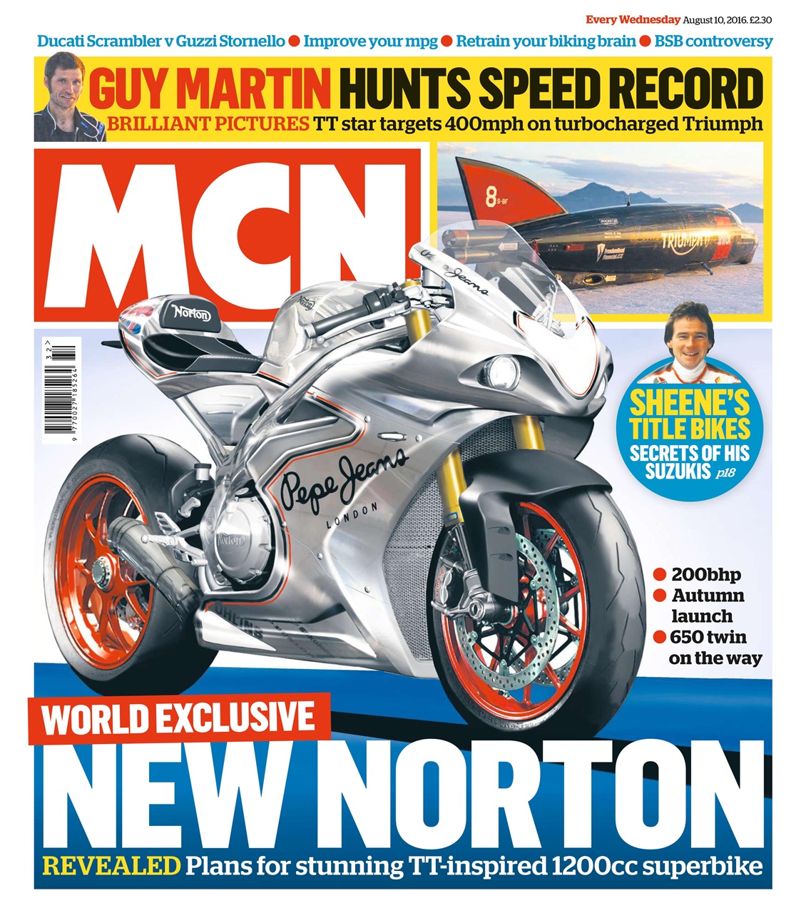 MCN Preview Pages