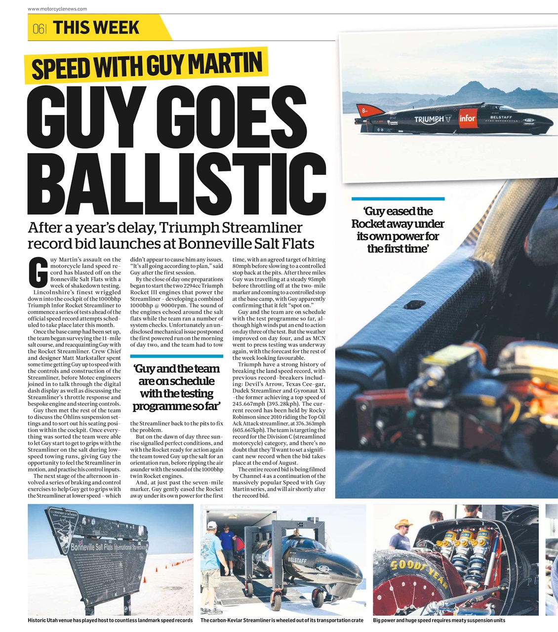MCN Preview Pages