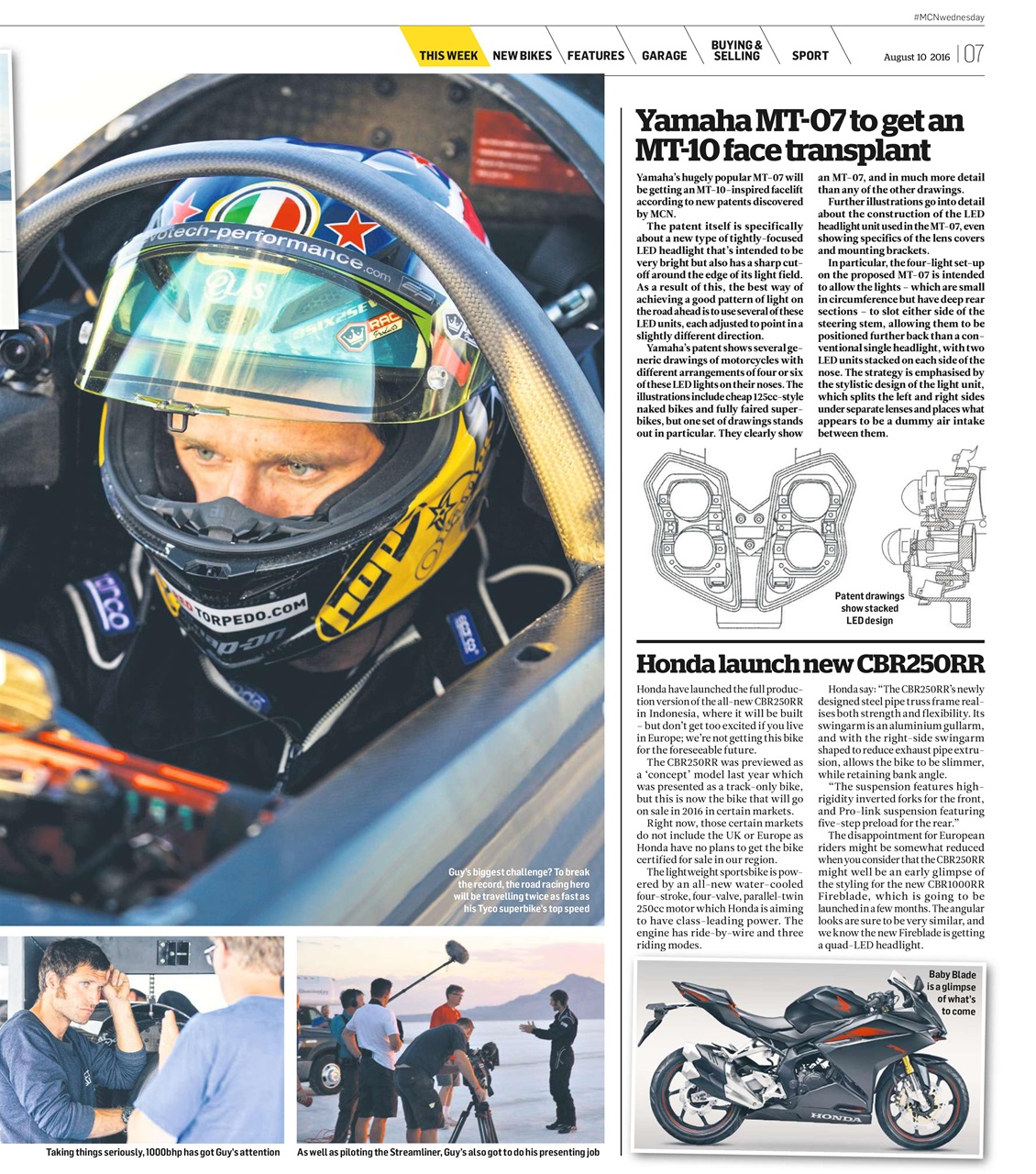 MCN Preview Pages