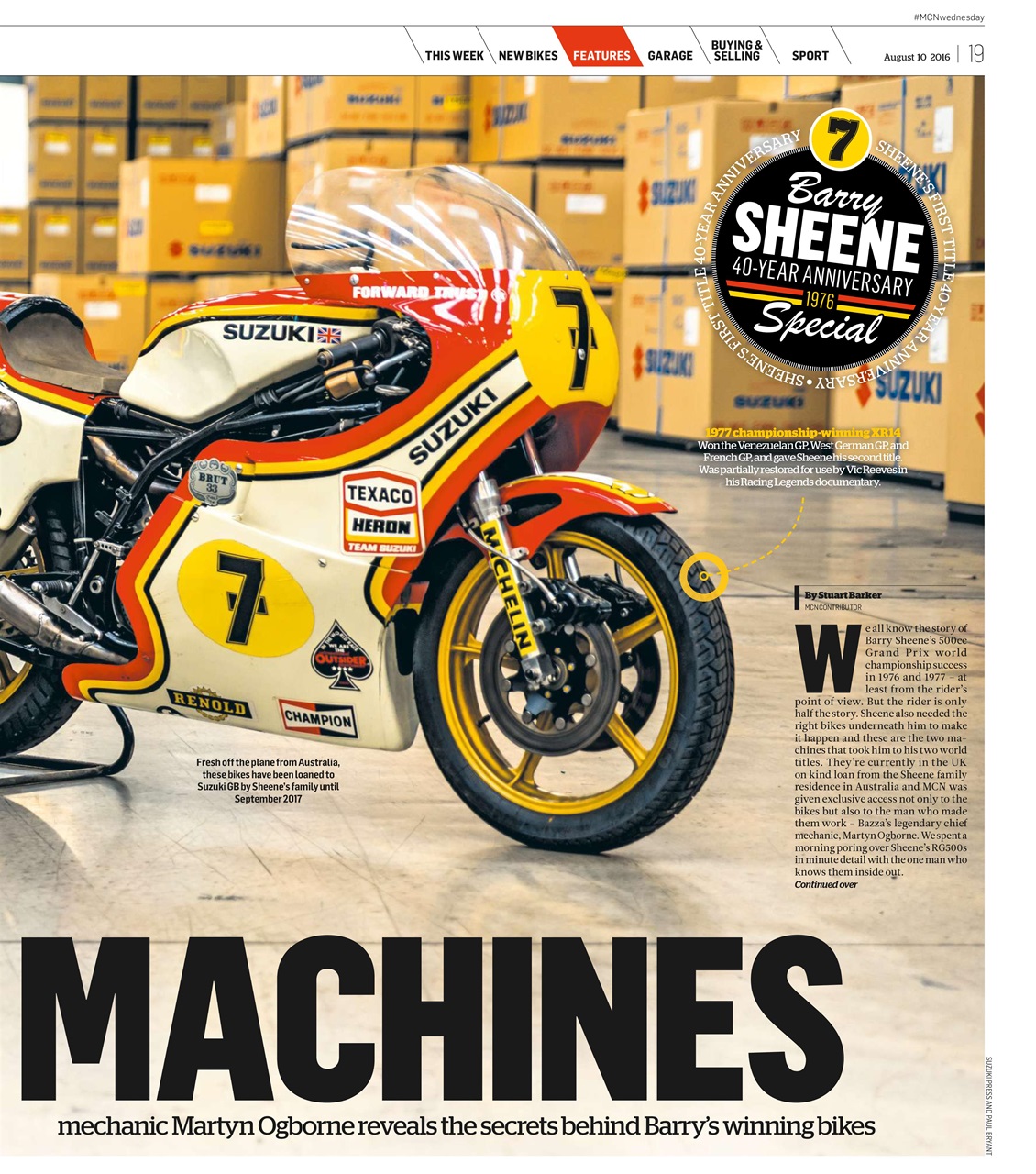 MCN Preview Pages