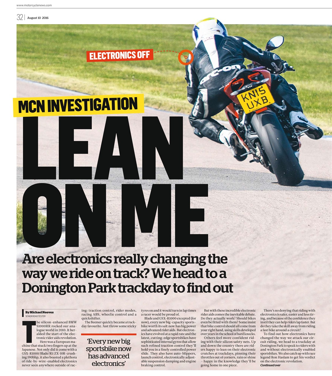 MCN Preview Pages