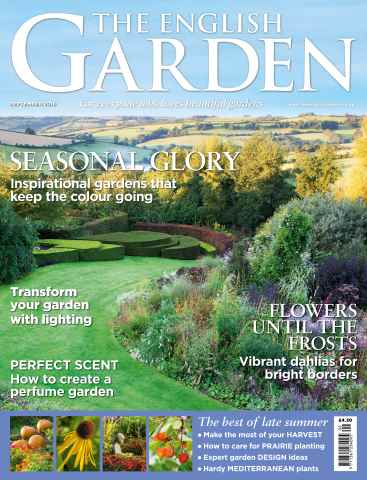The English Garden issue September 2016