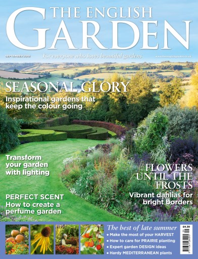 The English Garden issue 