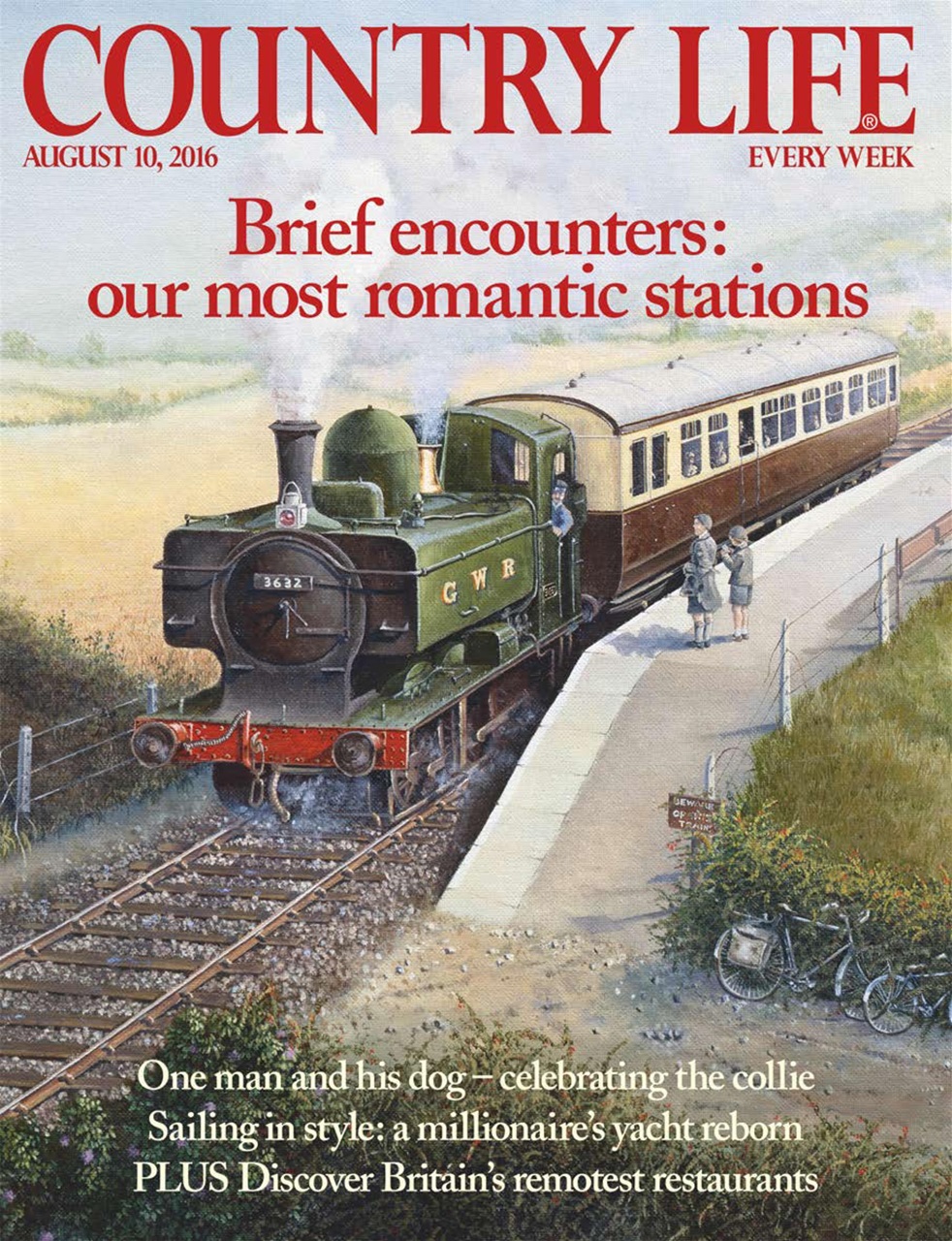 Country Life Preview Pages