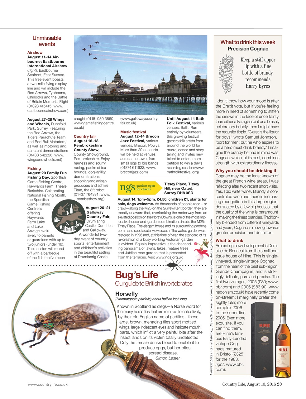Country Life Preview Pages