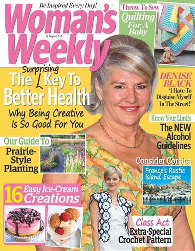 Woman's Weekly issue 