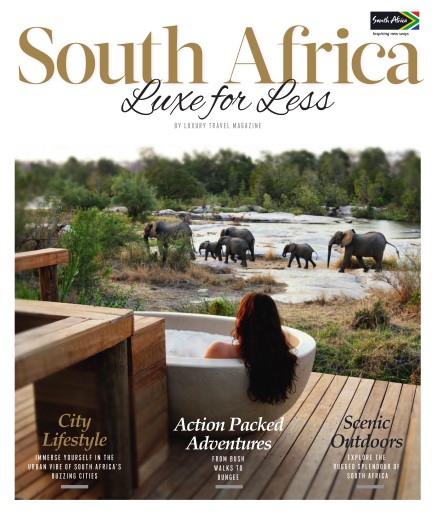 Luxury Travel issue 