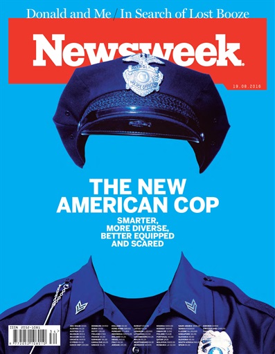 Newsweek International issue 