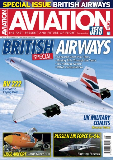 Aviation News issue 