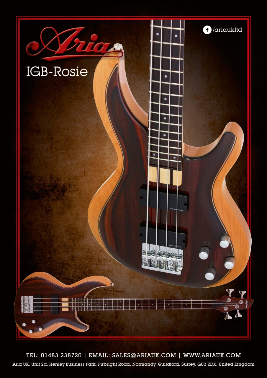 Bass Player UK Preview Pages