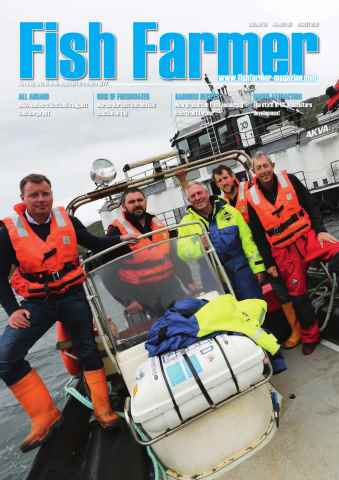 Fish Farmer Magazine issue Aug-16