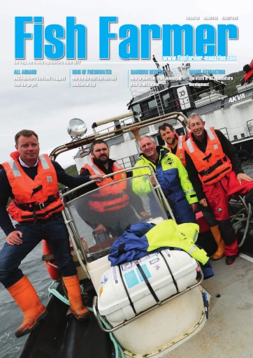 Fish Farmer Magazine issue 