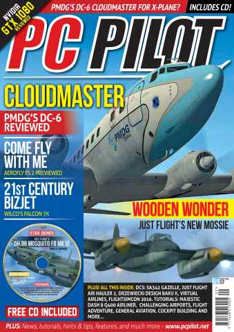 PC Pilot issue Issue 105