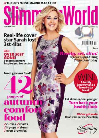 Slimming World issue October 2016