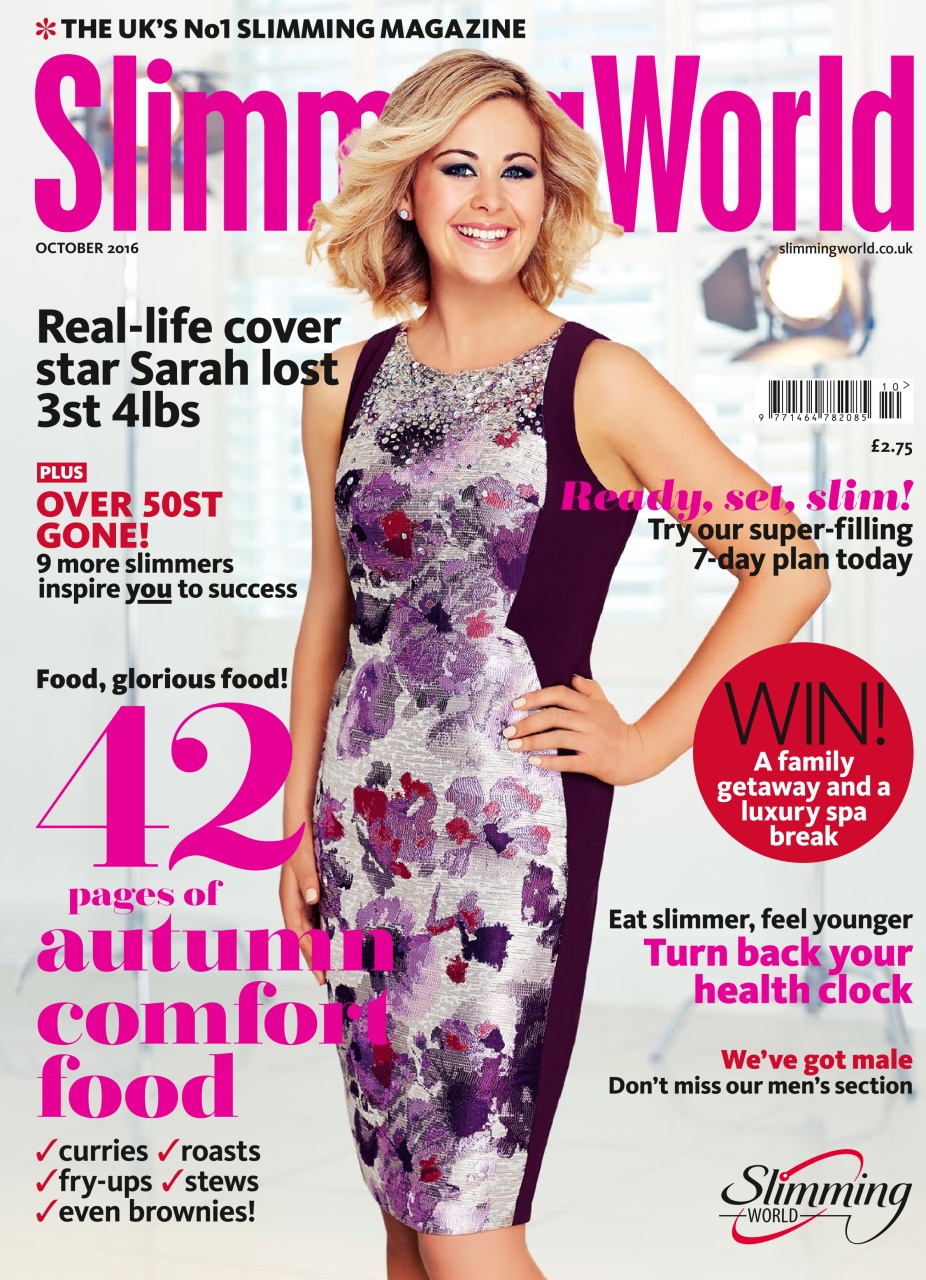 Slimming World Preview Pages