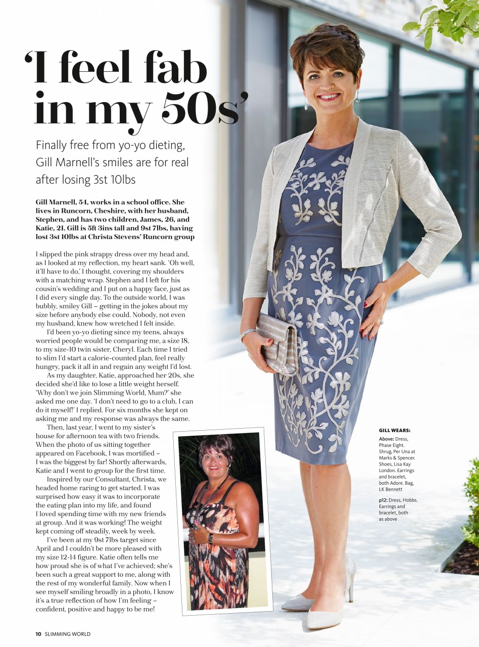 Slimming World Preview Pages