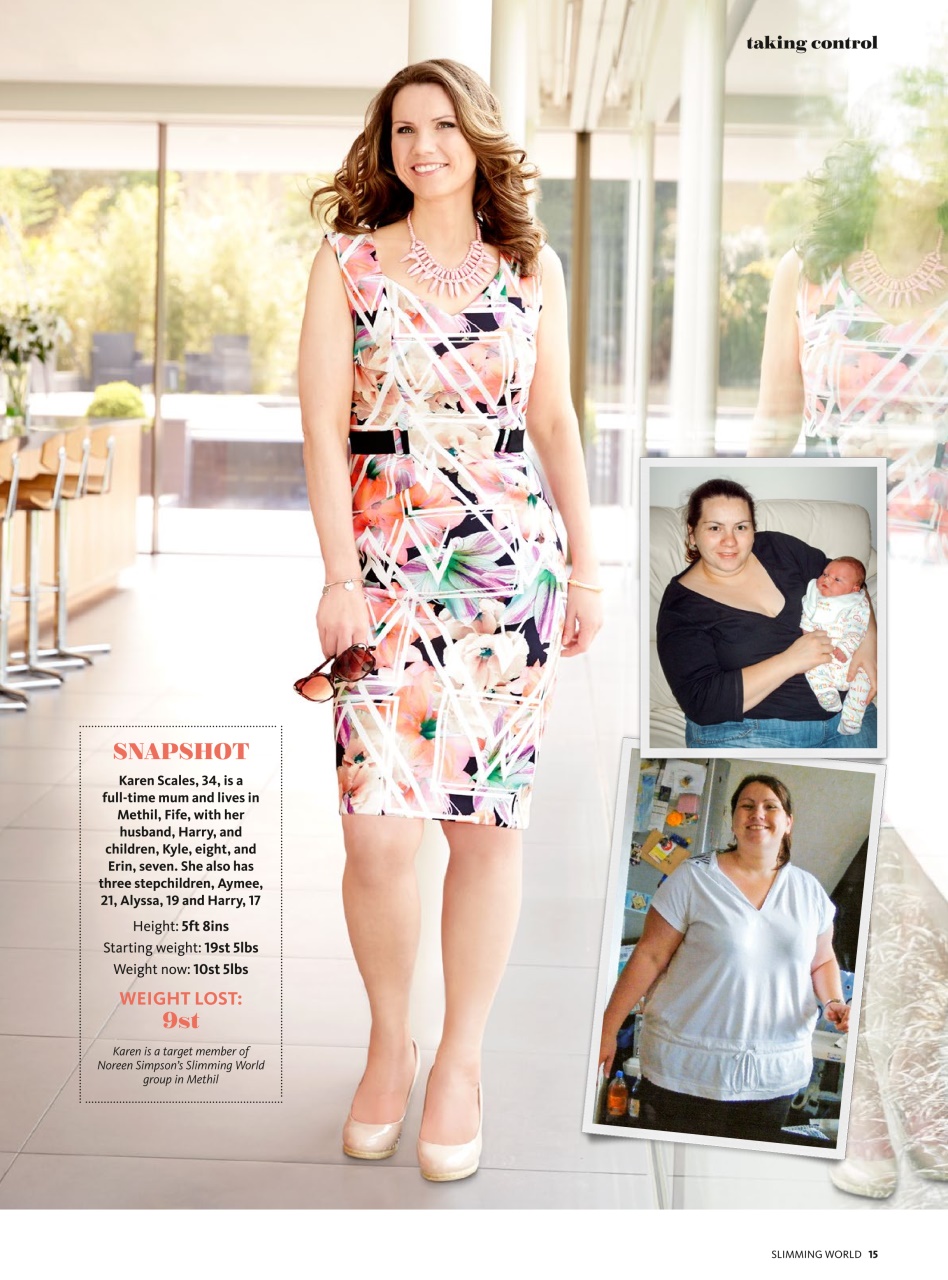 Slimming World Preview Pages